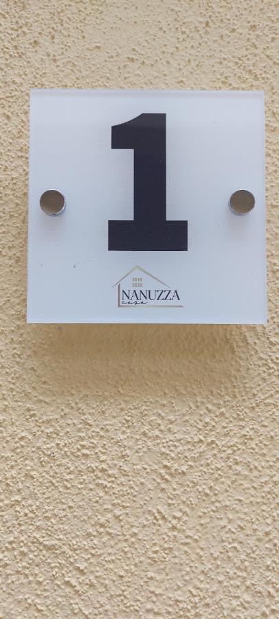 Casa Nanuzza Villa Napoli Eksteriør bilde