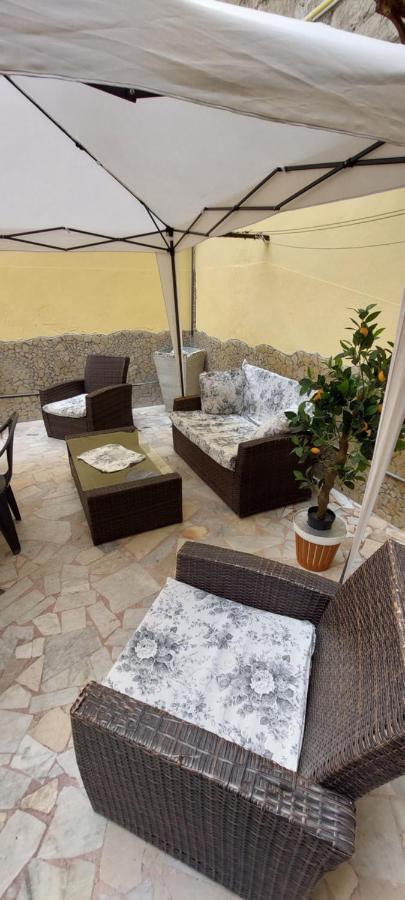 Casa Nanuzza Villa Napoli Eksteriør bilde