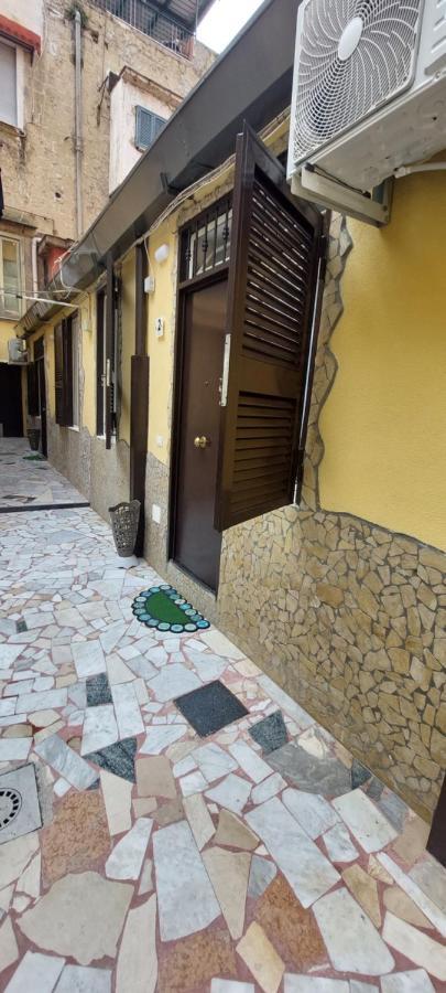 Casa Nanuzza Villa Napoli Eksteriør bilde