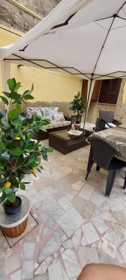 Casa Nanuzza Villa Napoli Eksteriør bilde