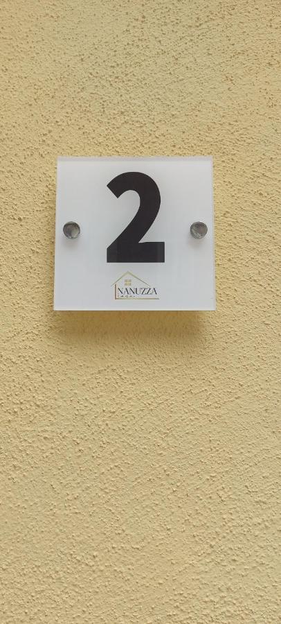 Casa Nanuzza Villa Napoli Eksteriør bilde
