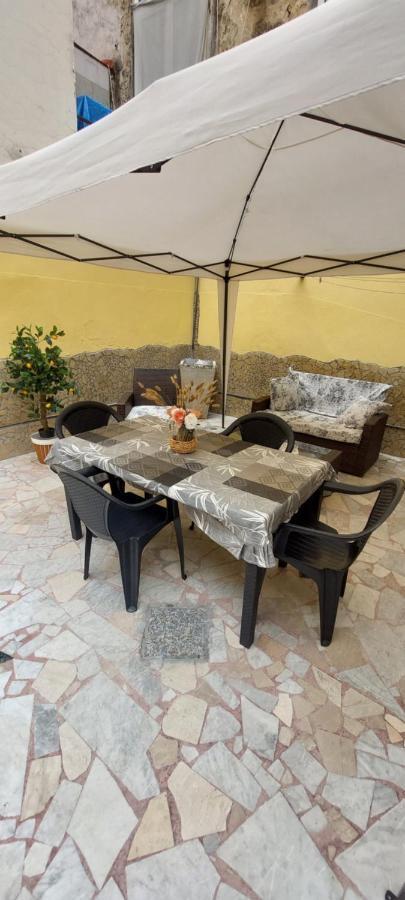 Casa Nanuzza Villa Napoli Eksteriør bilde