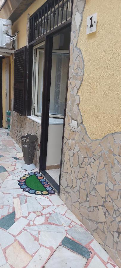 Casa Nanuzza Villa Napoli Eksteriør bilde