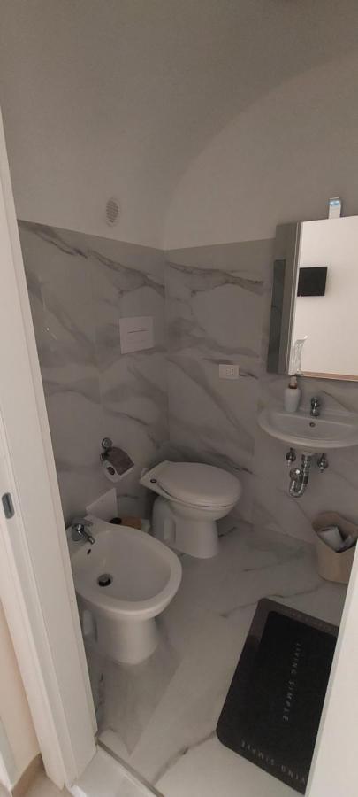 Casa Nanuzza Villa Napoli Eksteriør bilde