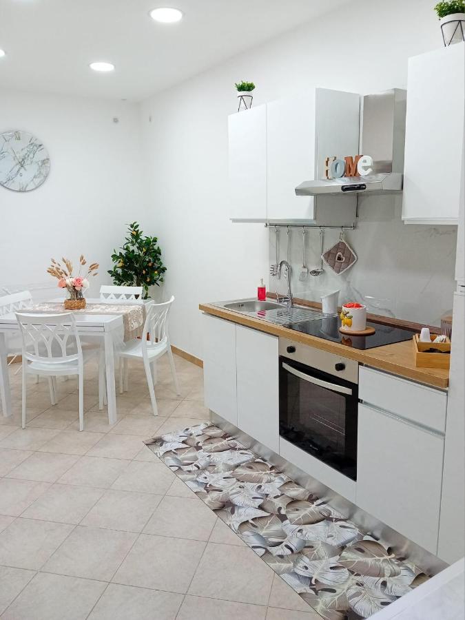 Casa Nanuzza Villa Napoli Eksteriør bilde