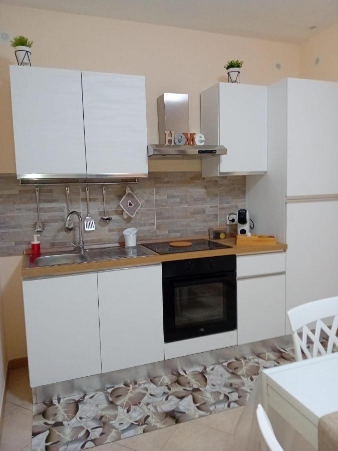 Casa Nanuzza Villa Napoli Eksteriør bilde