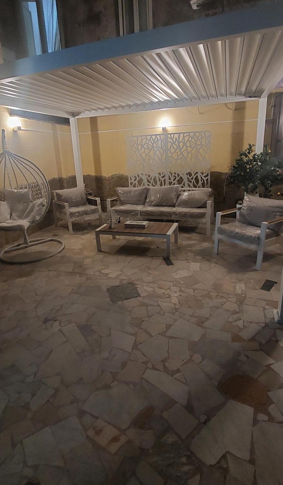 Casa Nanuzza Villa Napoli Eksteriør bilde