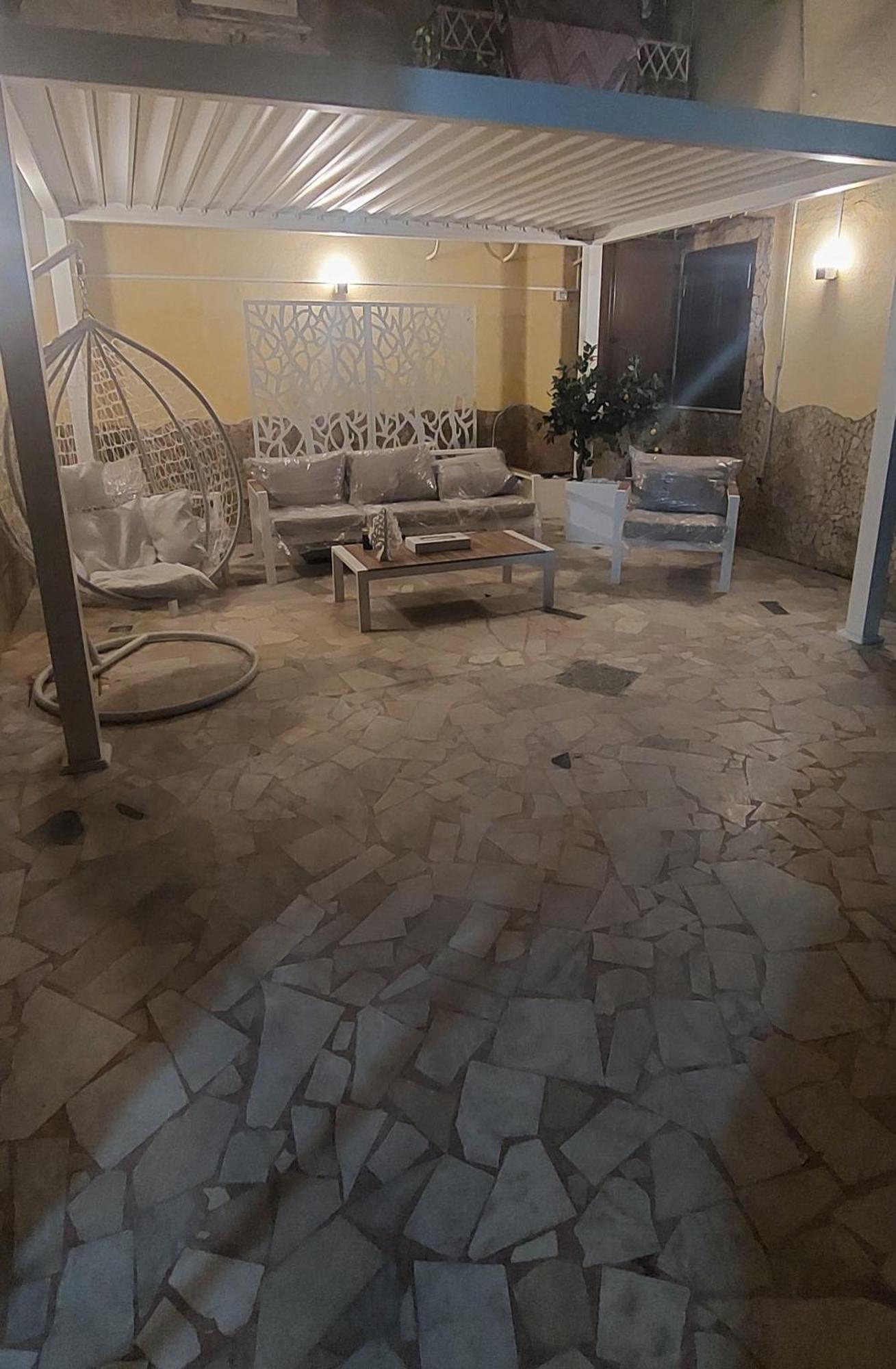 Casa Nanuzza Villa Napoli Eksteriør bilde