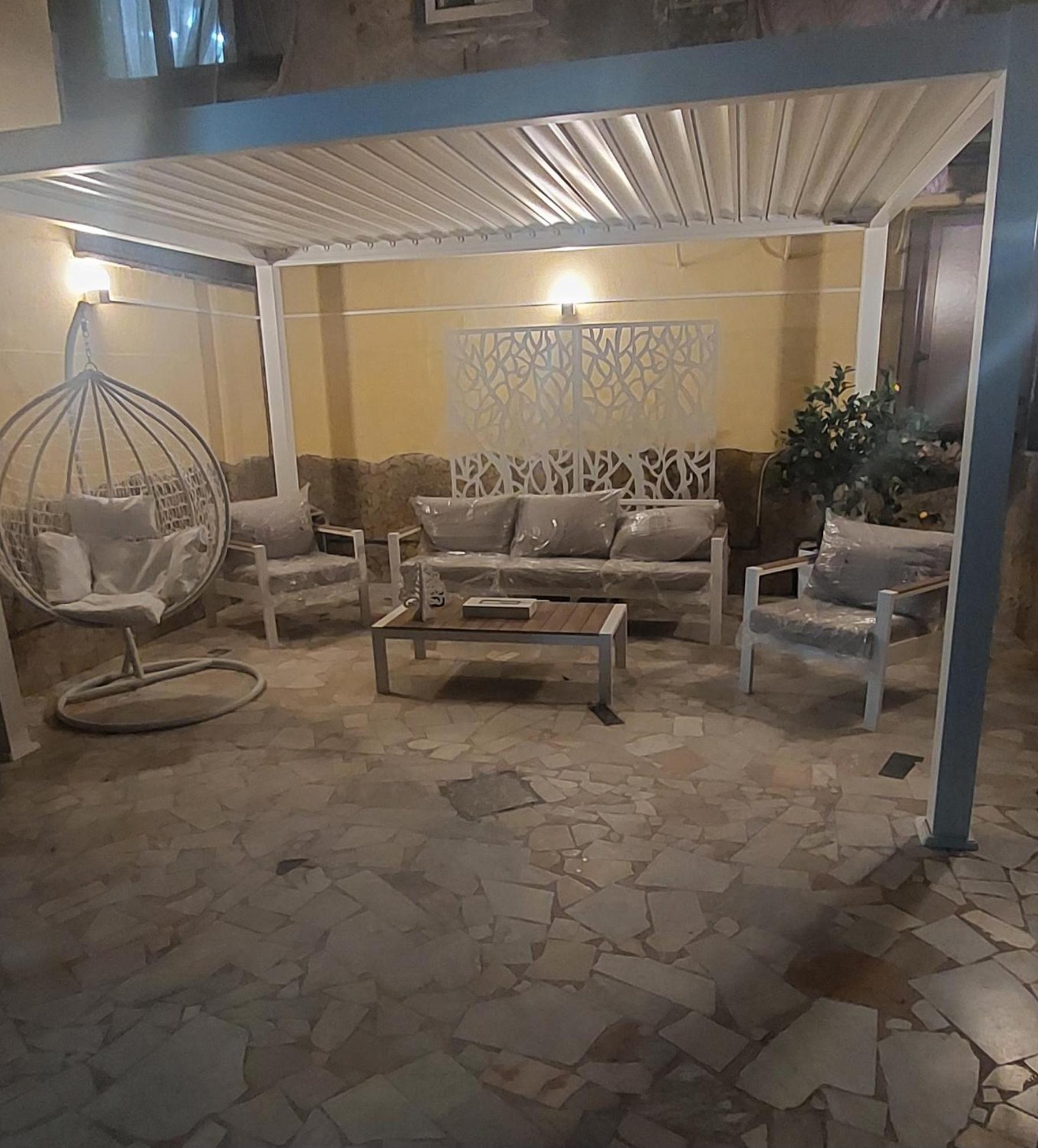 Casa Nanuzza Villa Napoli Eksteriør bilde